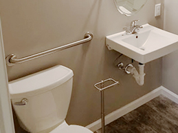 Bathroom Remodeling for Disabled Ocean County Before and After - Rasinski Construction