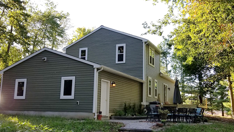 Home Remodeling - Garage Addition in Ocean County NJ by Rasinski Construction
