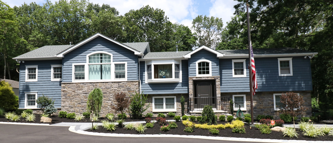 Alt Text: Monmouth County NJ Home Addition by Rasinski Construction
