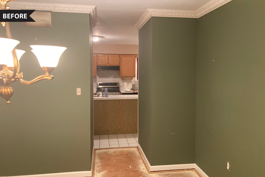 Rasinski Construction Kitchen Remodel - Middlesex County