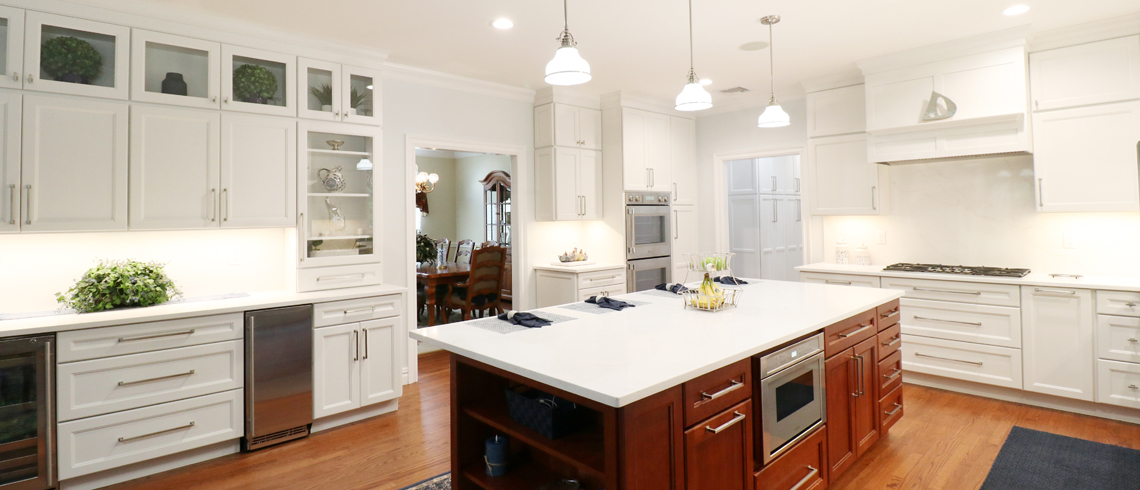 Rasinski Construction Kitchen Remodel with Mudroom - Holmdel NJ