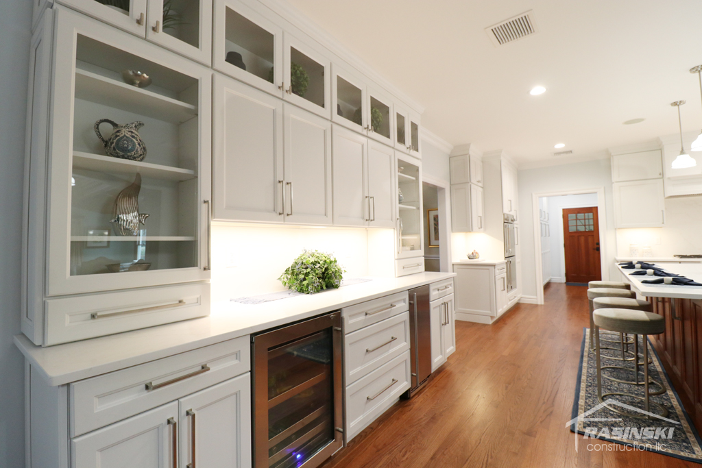 Rasinski Construction Kitchen Remodel with Mudroom - Holmdel NJ